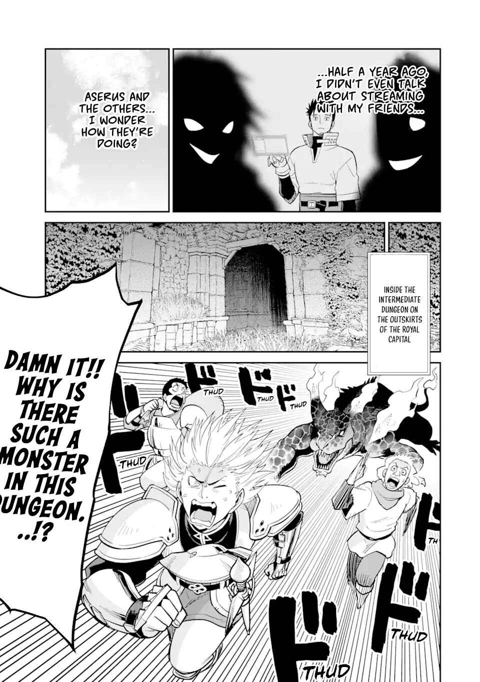 Saikyou wa Inaka Nouka no Ossan deshita ~Saikou Rank no Dragon wo Kujo Shita Kekka, Jitsuryoku ga Sekai ni Baremashita~ Chapter 3 - Page 5