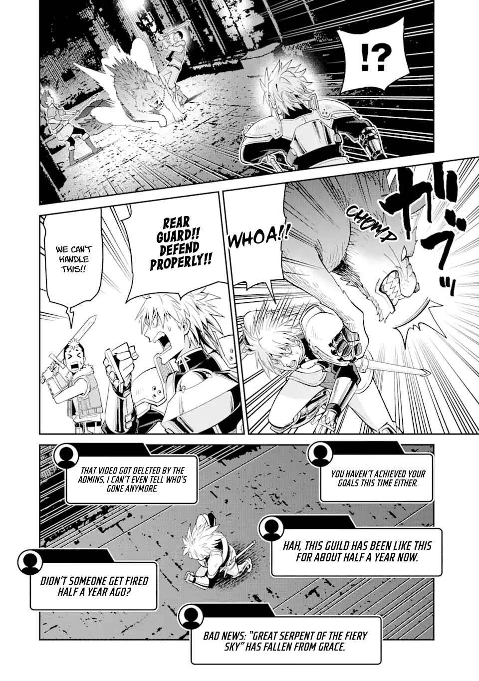 Saikyou wa Inaka Nouka no Ossan deshita ~Saikou Rank no Dragon wo Kujo Shita Kekka, Jitsuryoku ga Sekai ni Baremashita~ Chapter 3 - Page 6