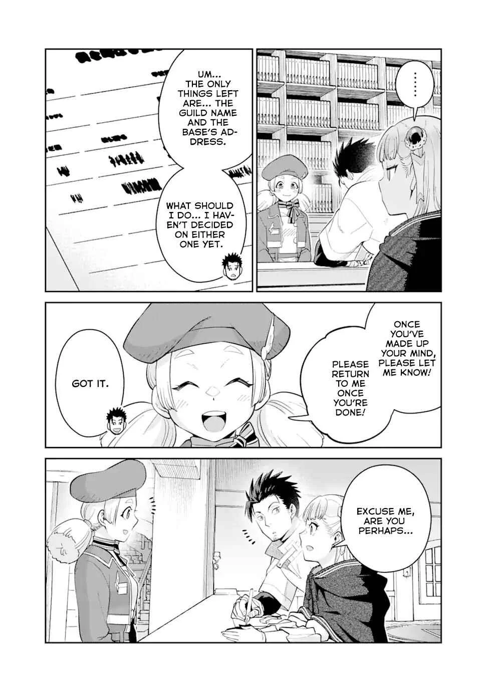 Saikyou wa Inaka Nouka no Ossan deshita ~Saikou Rank no Dragon wo Kujo Shita Kekka, Jitsuryoku ga Sekai ni Baremashita~ Chapter 3 - Page 9