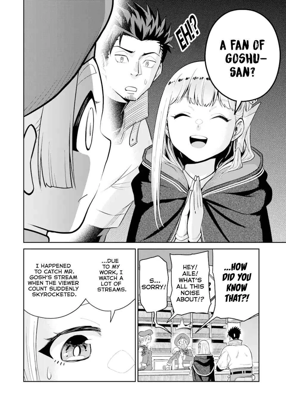 Saikyou wa Inaka Nouka no Ossan deshita ~Saikou Rank no Dragon wo Kujo Shita Kekka, Jitsuryoku ga Sekai ni Baremashita~ Chapter 3 - Page 10