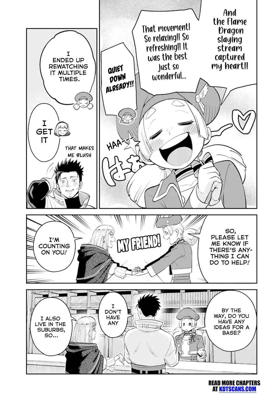 Saikyou wa Inaka Nouka no Ossan deshita ~Saikou Rank no Dragon wo Kujo Shita Kekka, Jitsuryoku ga Sekai ni Baremashita~ Chapter 3 - Page 11