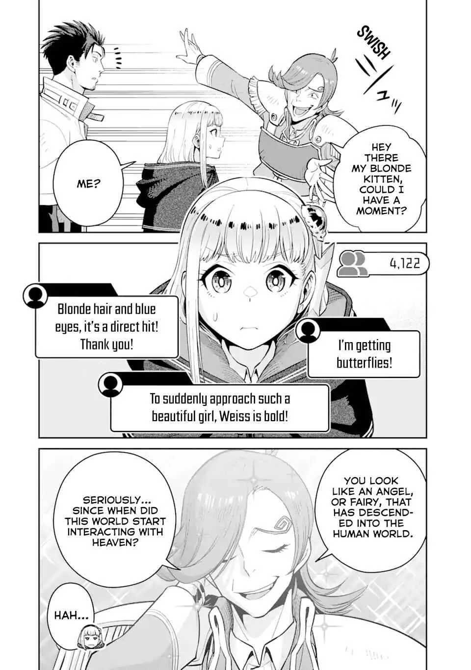 Saikyou wa Inaka Nouka no Ossan deshita ~Saikou Rank no Dragon wo Kujo Shita Kekka, Jitsuryoku ga Sekai ni Baremashita~ Chapter 3 - Page 14