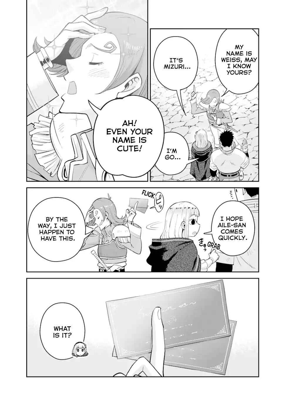 Saikyou wa Inaka Nouka no Ossan deshita ~Saikou Rank no Dragon wo Kujo Shita Kekka, Jitsuryoku ga Sekai ni Baremashita~ Chapter 3 - Page 15
