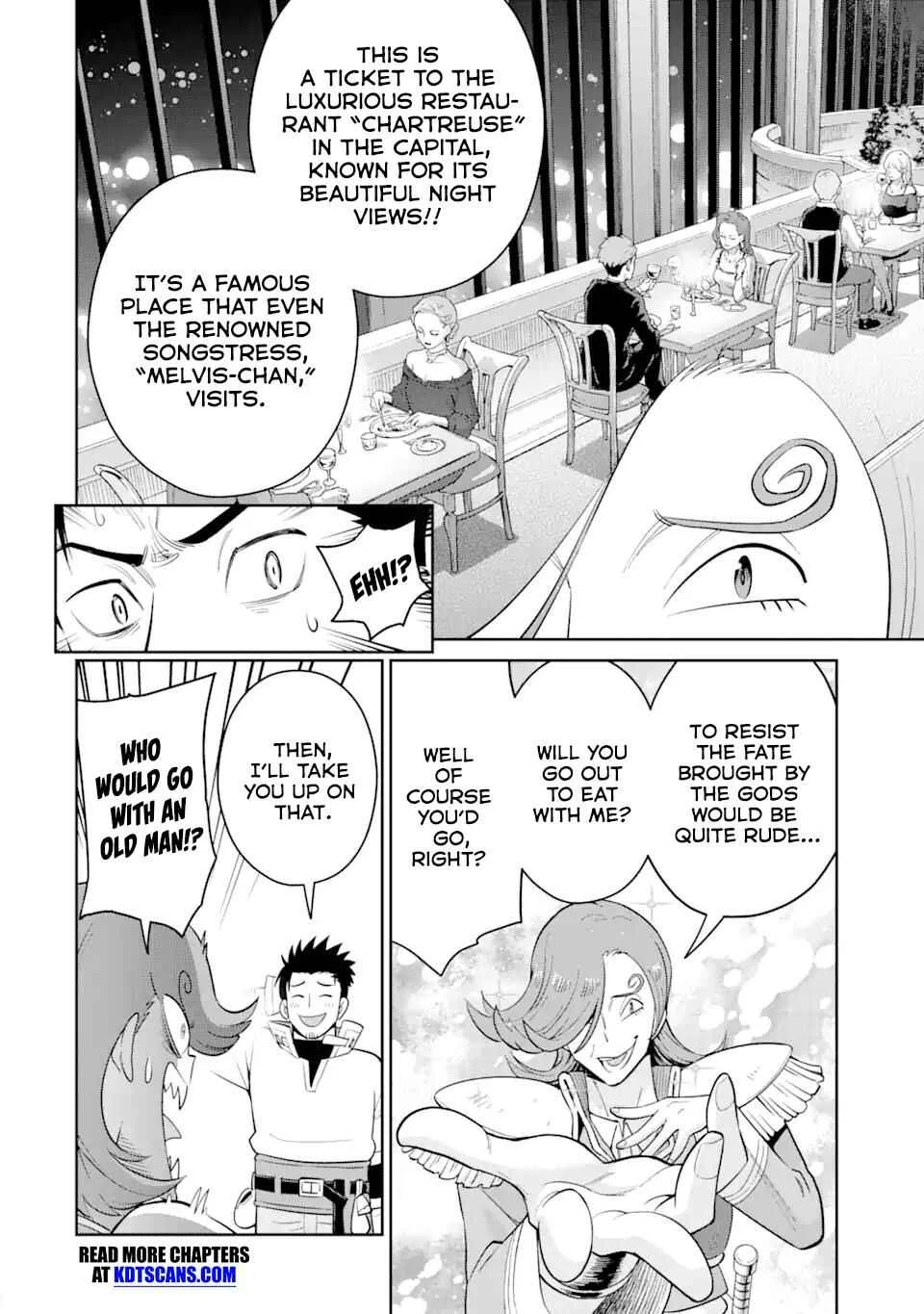 Saikyou wa Inaka Nouka no Ossan deshita ~Saikou Rank no Dragon wo Kujo Shita Kekka, Jitsuryoku ga Sekai ni Baremashita~ Chapter 3 - Page 16