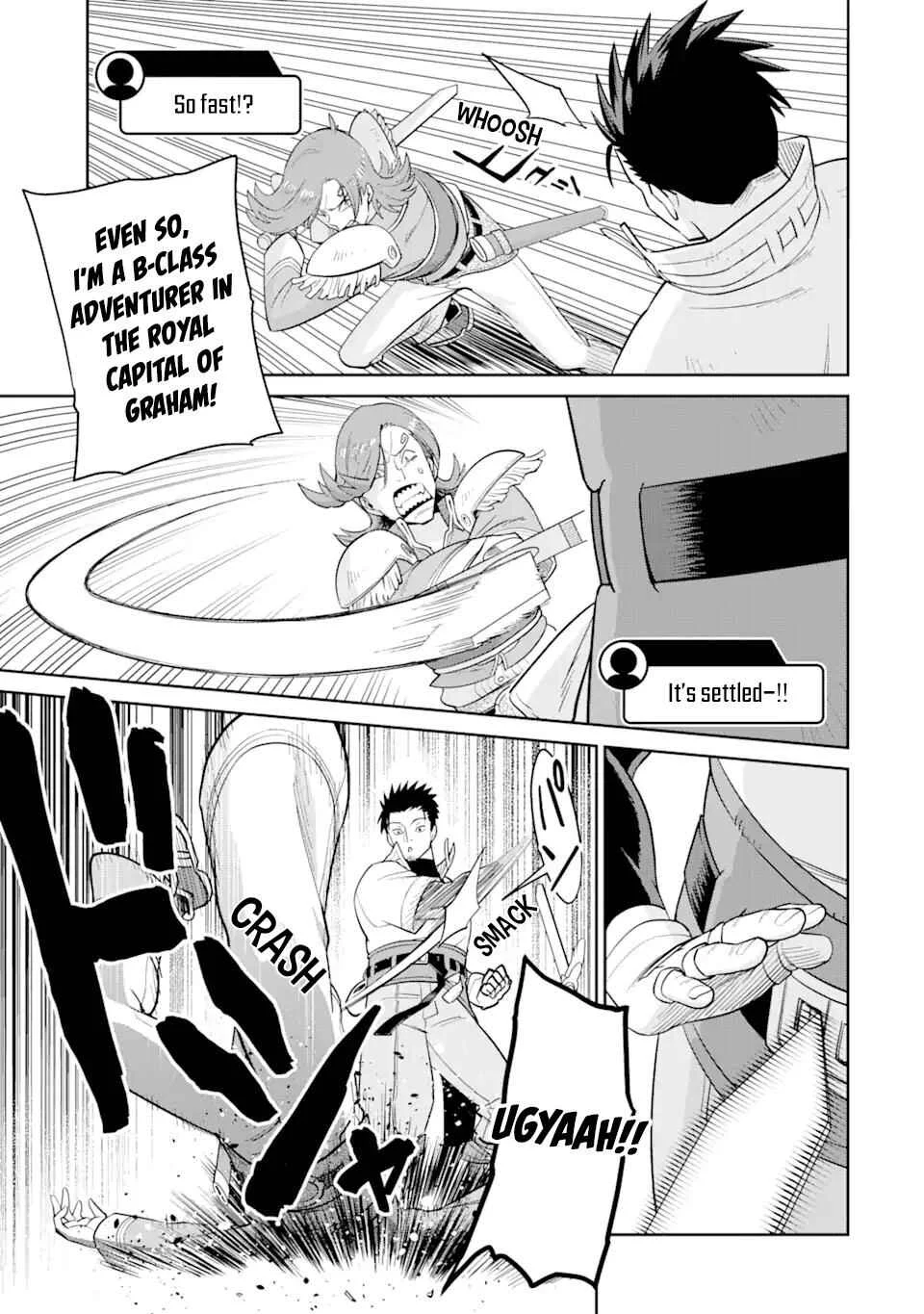 Saikyou wa Inaka Nouka no Ossan deshita ~Saikou Rank no Dragon wo Kujo Shita Kekka, Jitsuryoku ga Sekai ni Baremashita~ Chapter 3 - Page 19