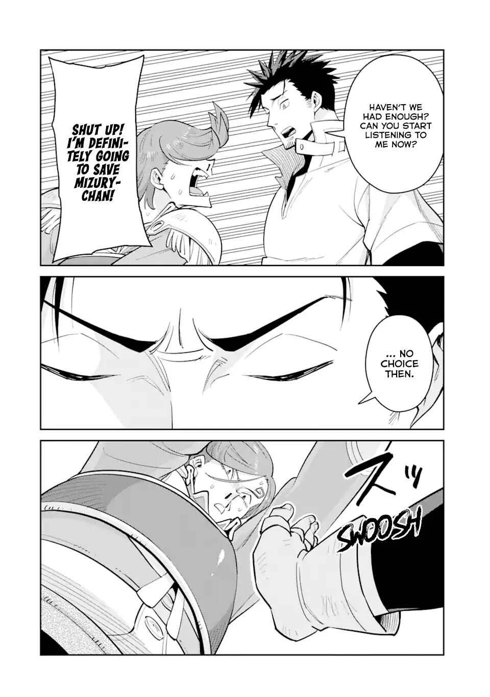 Saikyou wa Inaka Nouka no Ossan deshita ~Saikou Rank no Dragon wo Kujo Shita Kekka, Jitsuryoku ga Sekai ni Baremashita~ Chapter 3 - Page 22