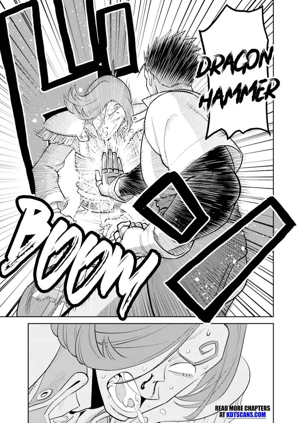 Saikyou wa Inaka Nouka no Ossan deshita ~Saikou Rank no Dragon wo Kujo Shita Kekka, Jitsuryoku ga Sekai ni Baremashita~ Chapter 3 - Page 23