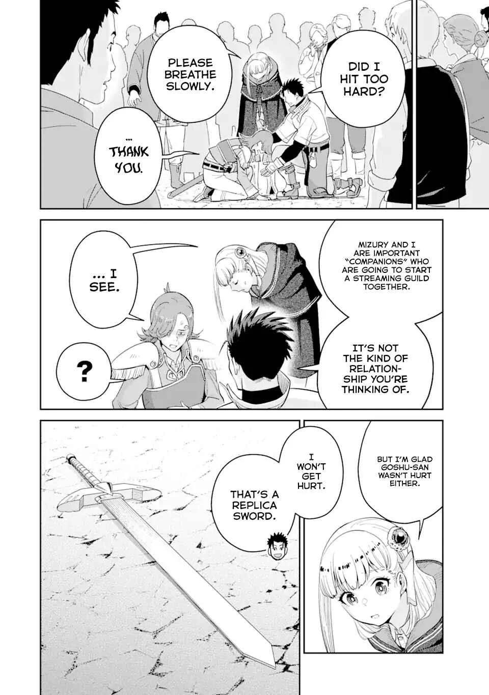 Saikyou wa Inaka Nouka no Ossan deshita ~Saikou Rank no Dragon wo Kujo Shita Kekka, Jitsuryoku ga Sekai ni Baremashita~ Chapter 3 - Page 24