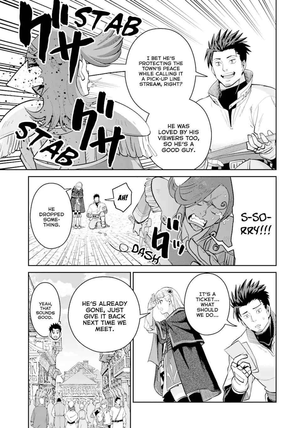 Saikyou wa Inaka Nouka no Ossan deshita ~Saikou Rank no Dragon wo Kujo Shita Kekka, Jitsuryoku ga Sekai ni Baremashita~ Chapter 3 - Page 25