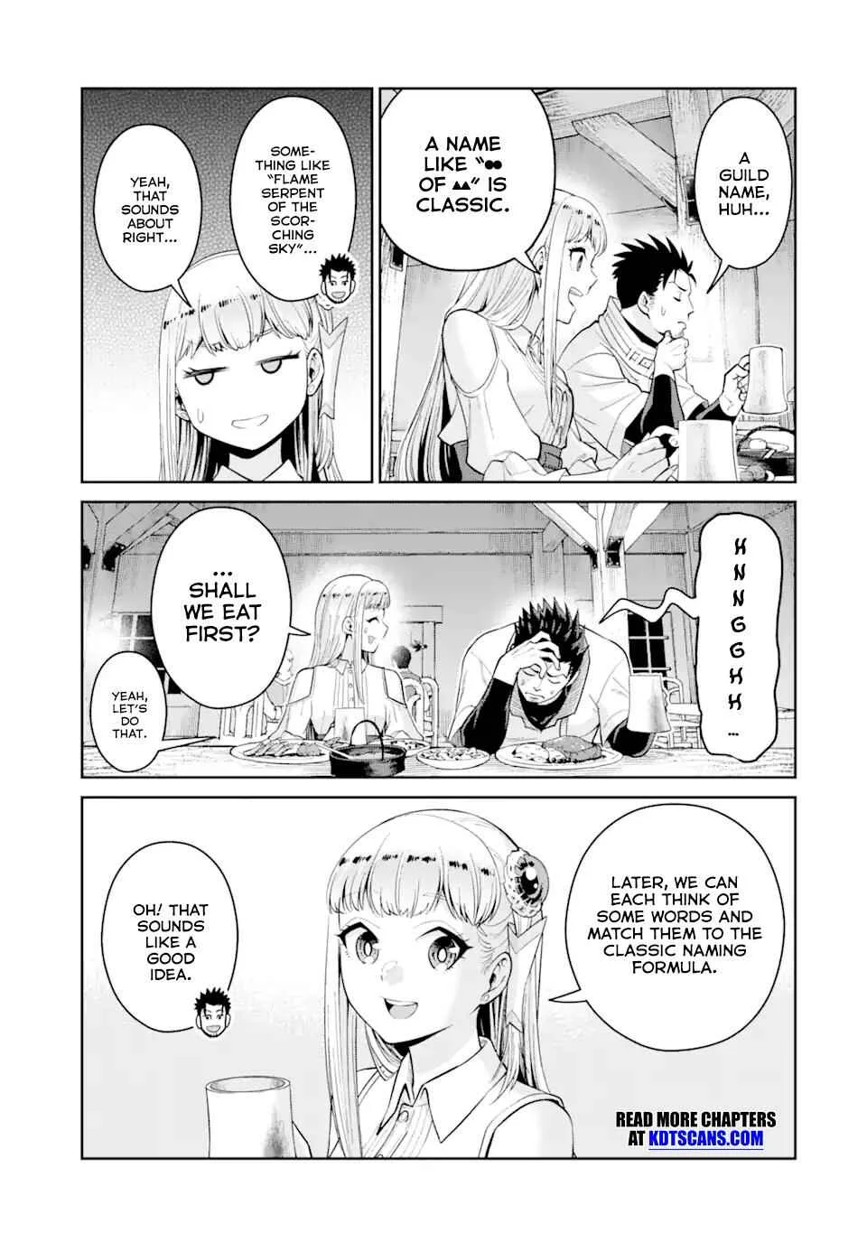 Saikyou wa Inaka Nouka no Ossan deshita ~Saikou Rank no Dragon wo Kujo Shita Kekka, Jitsuryoku ga Sekai ni Baremashita~ Chapter 3 - Page 27