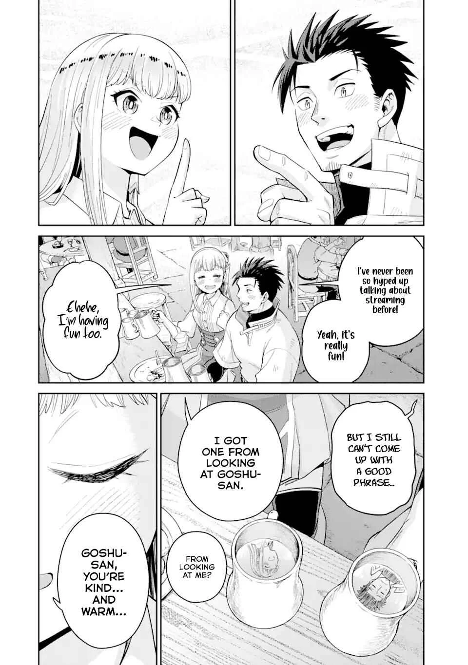 Saikyou wa Inaka Nouka no Ossan deshita ~Saikou Rank no Dragon wo Kujo Shita Kekka, Jitsuryoku ga Sekai ni Baremashita~ Chapter 3 - Page 28