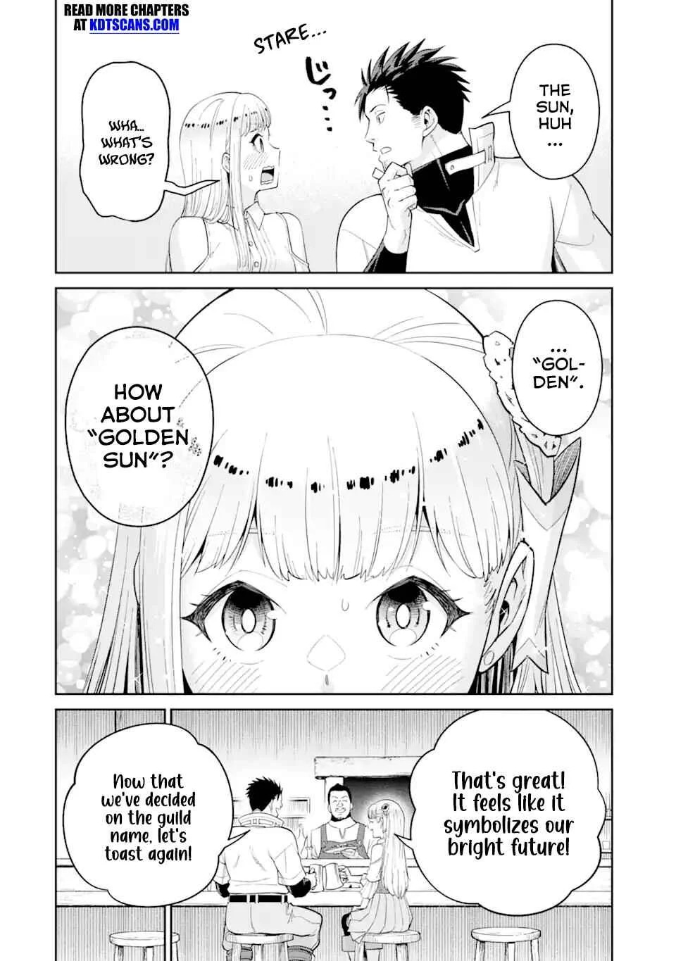 Saikyou wa Inaka Nouka no Ossan deshita ~Saikou Rank no Dragon wo Kujo Shita Kekka, Jitsuryoku ga Sekai ni Baremashita~ Chapter 3 - Page 30
