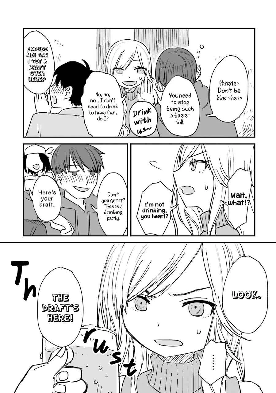 Sake to Onna wa Nigou made Chapter 1 - Page 22