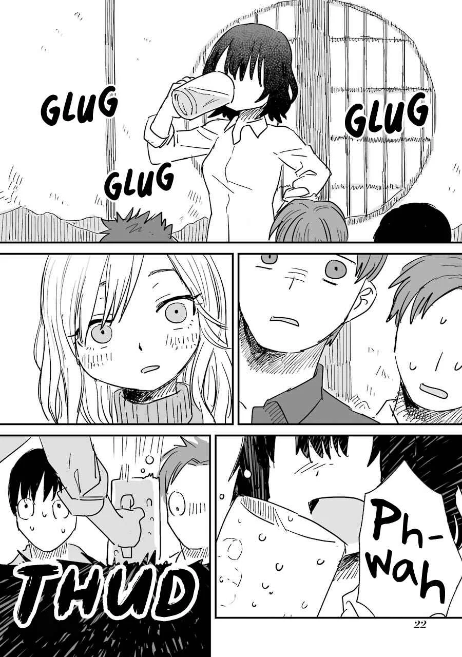 Sake to Onna wa Nigou made Chapter 1 - Page 24