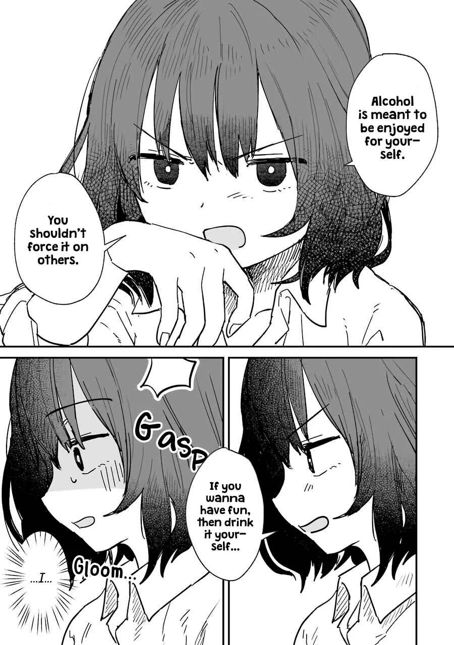 Sake to Onna wa Nigou made Chapter 1 - Page 25