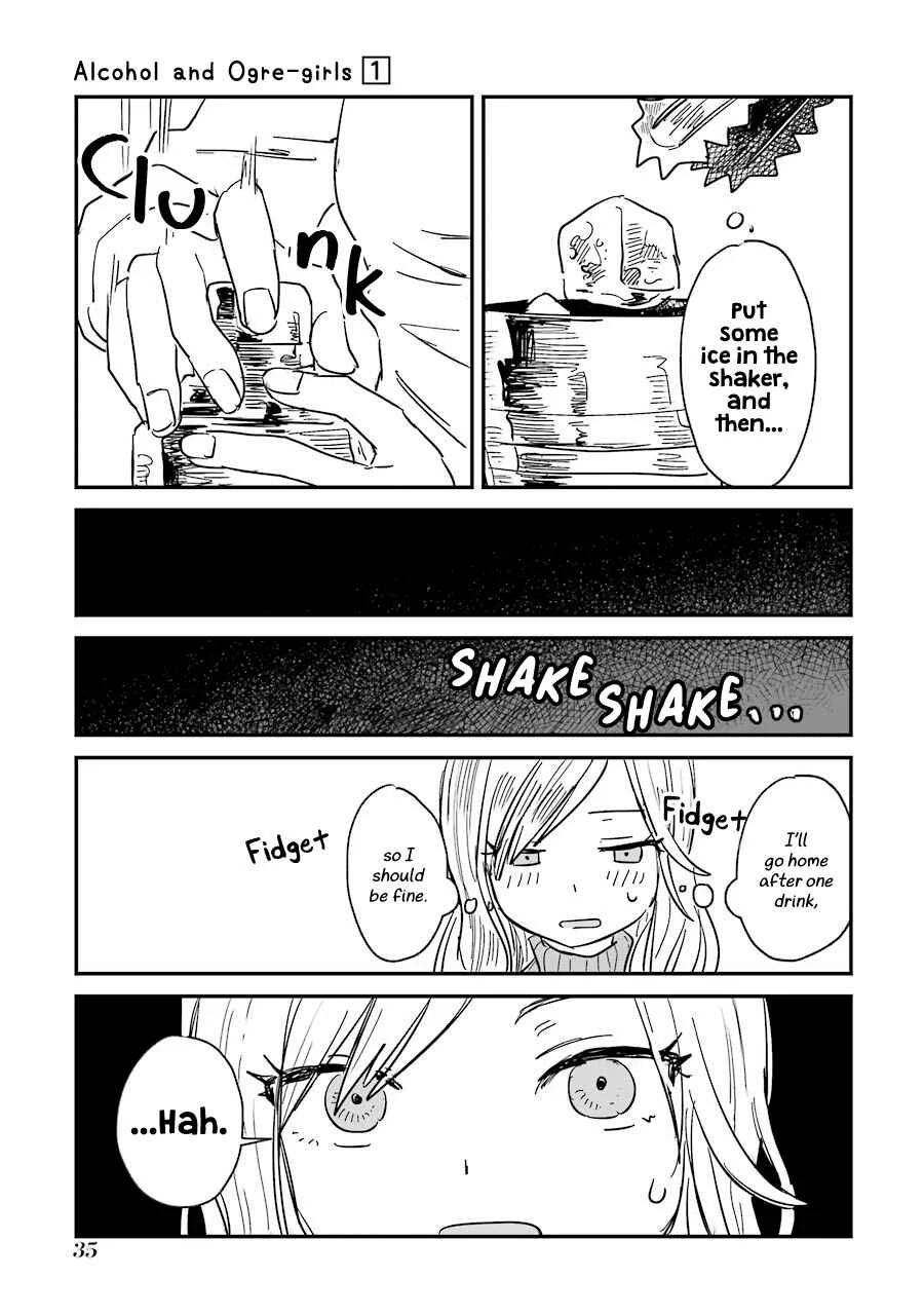 Sake to Onna wa Nigou made Chapter 1 - Page 37
