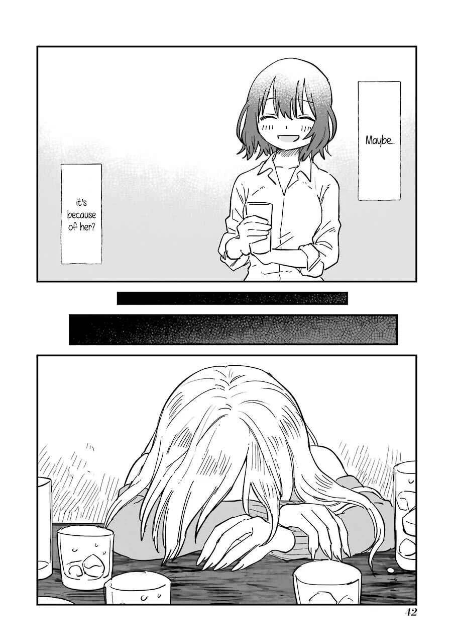 Sake to Onna wa Nigou made Chapter 1 - Page 44