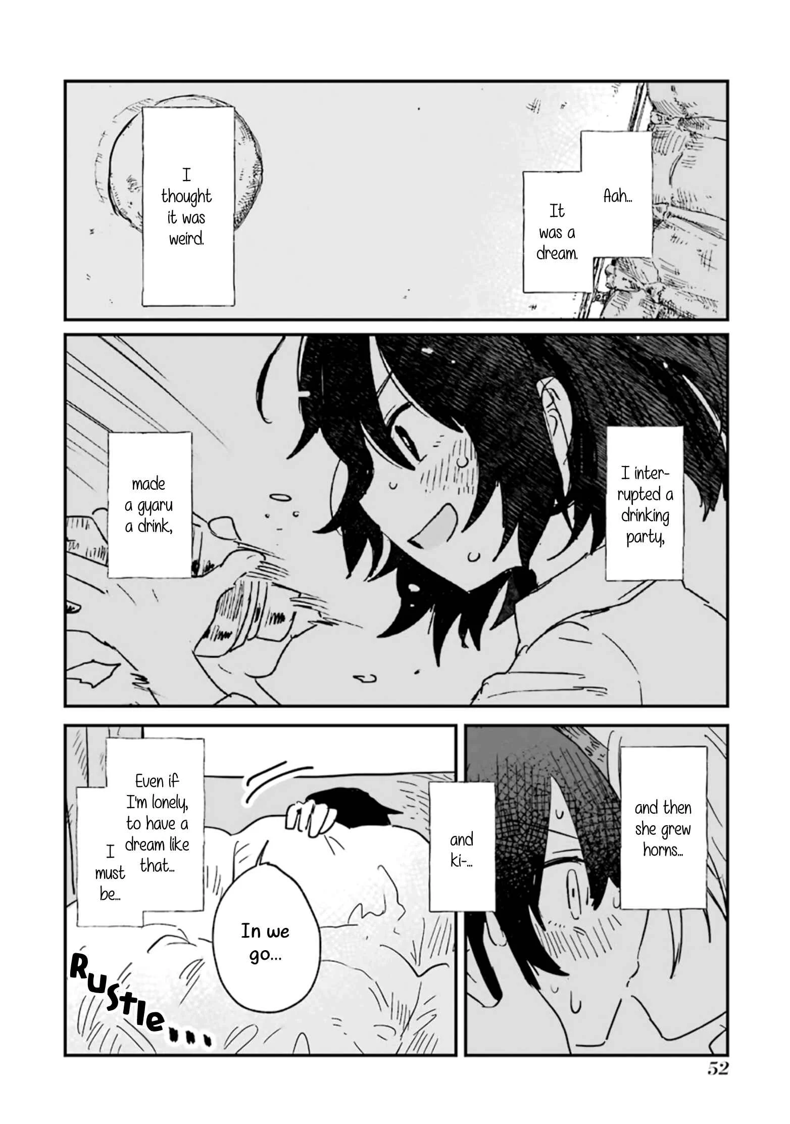 Sake to Onna wa Nigou made Chapter 2 - Page 2