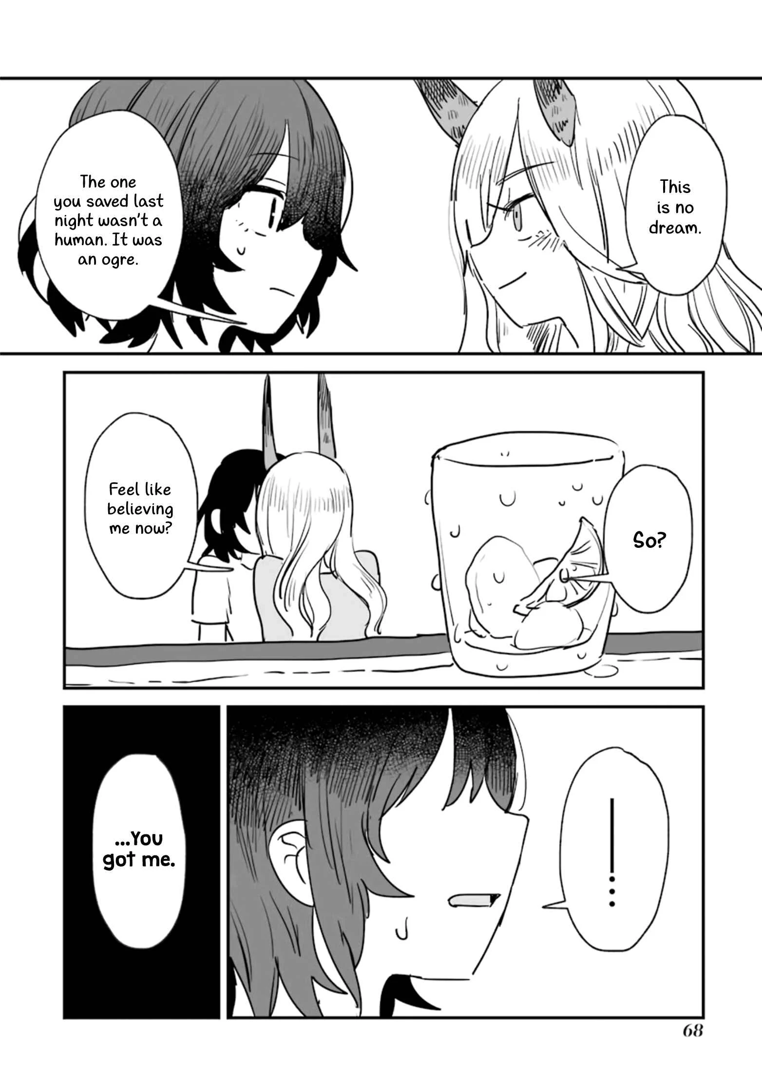 Sake to Onna wa Nigou made Chapter 2 - Page 18