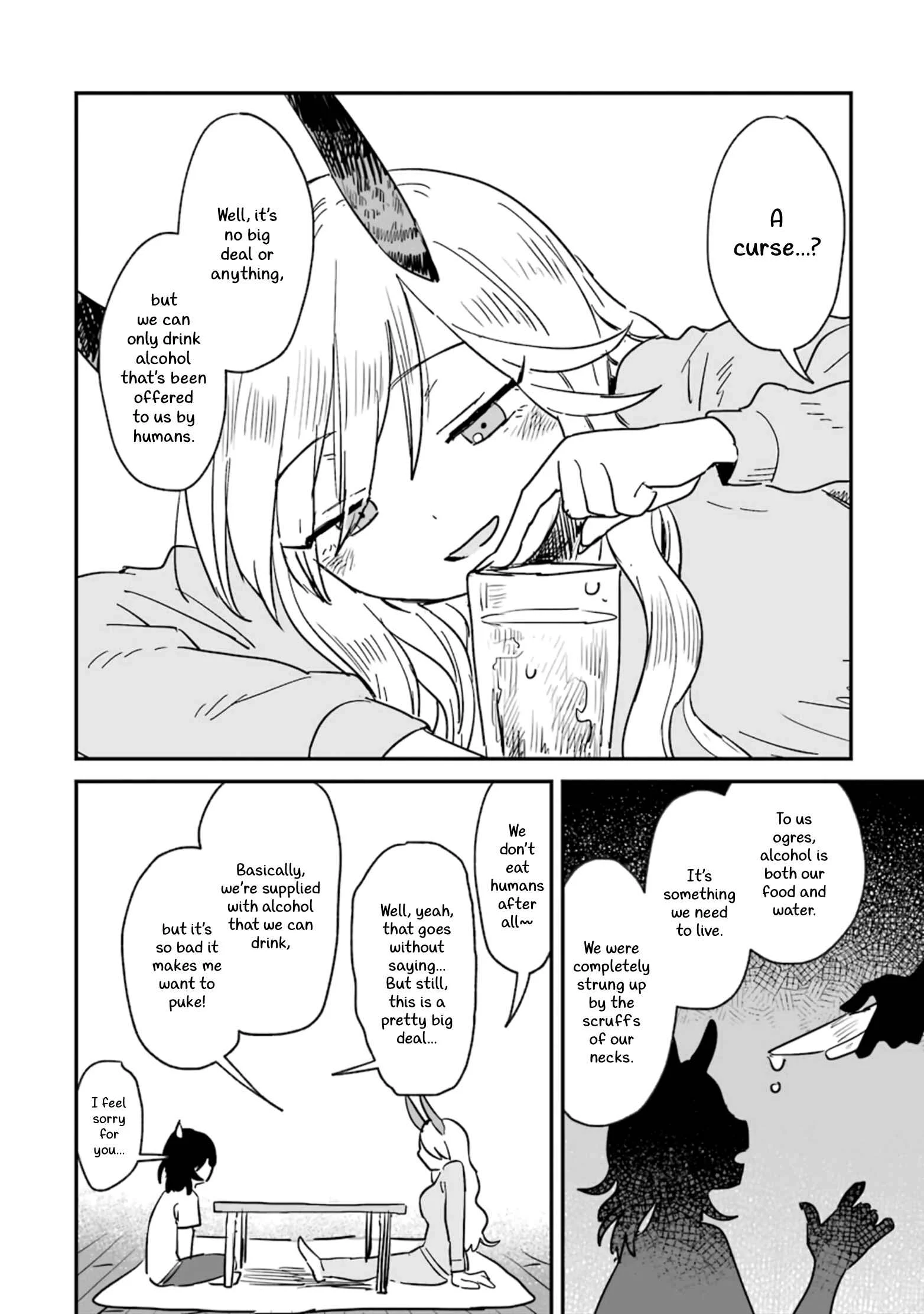 Sake to Onna wa Nigou made Chapter 2 - Page 20