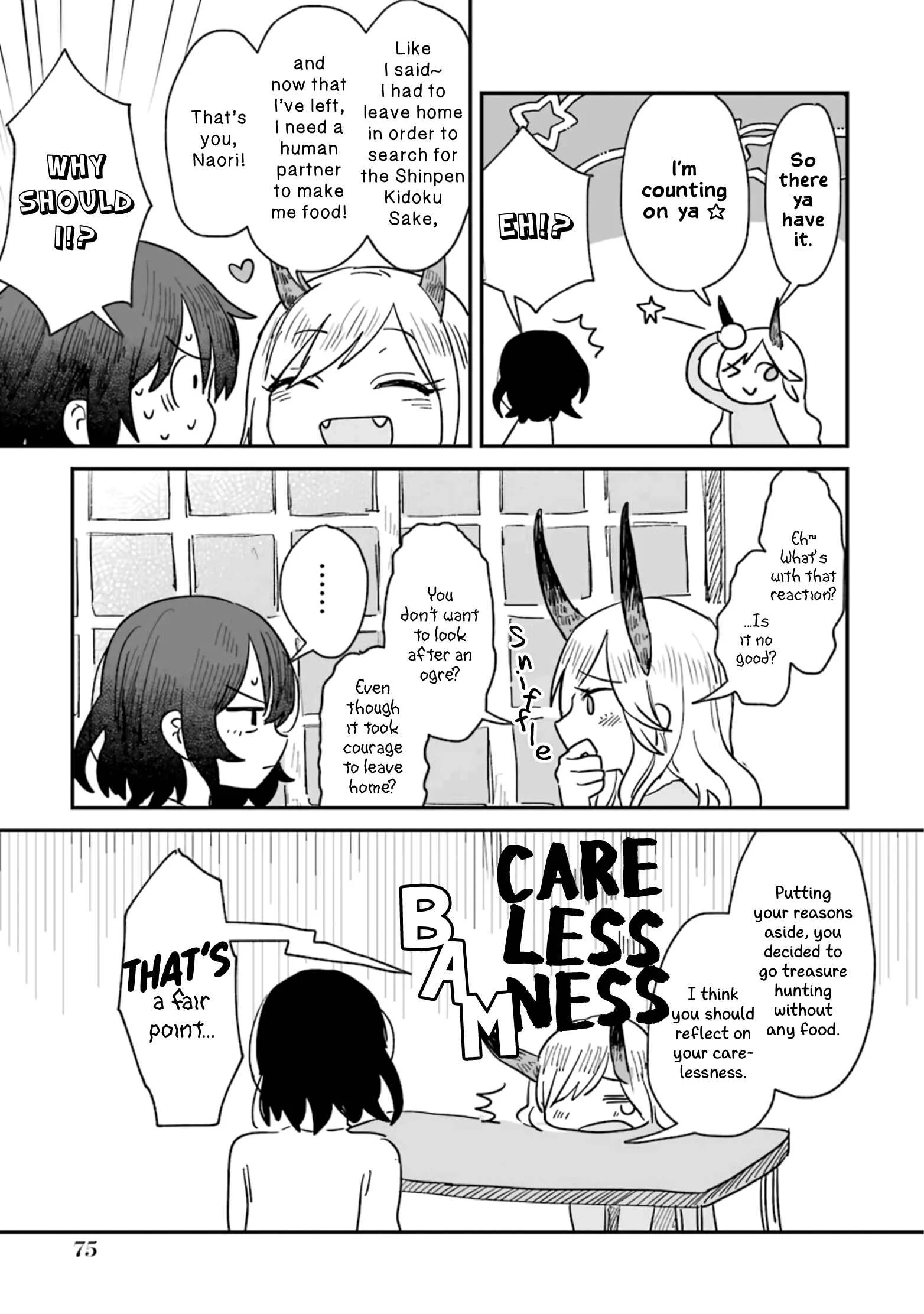 Sake to Onna wa Nigou made Chapter 2 - Page 25