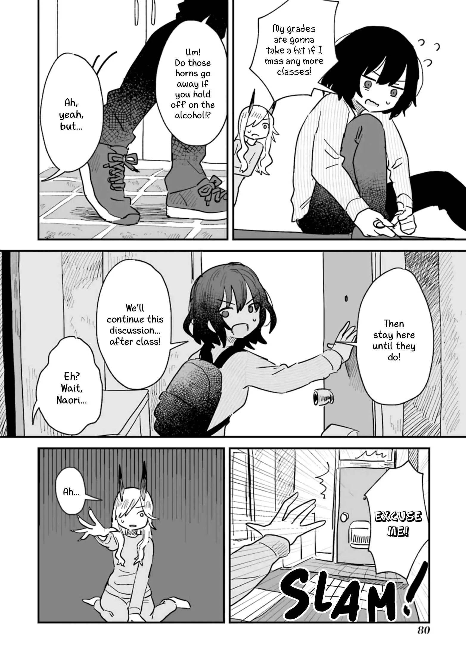 Sake to Onna wa Nigou made Chapter 2 - Page 30