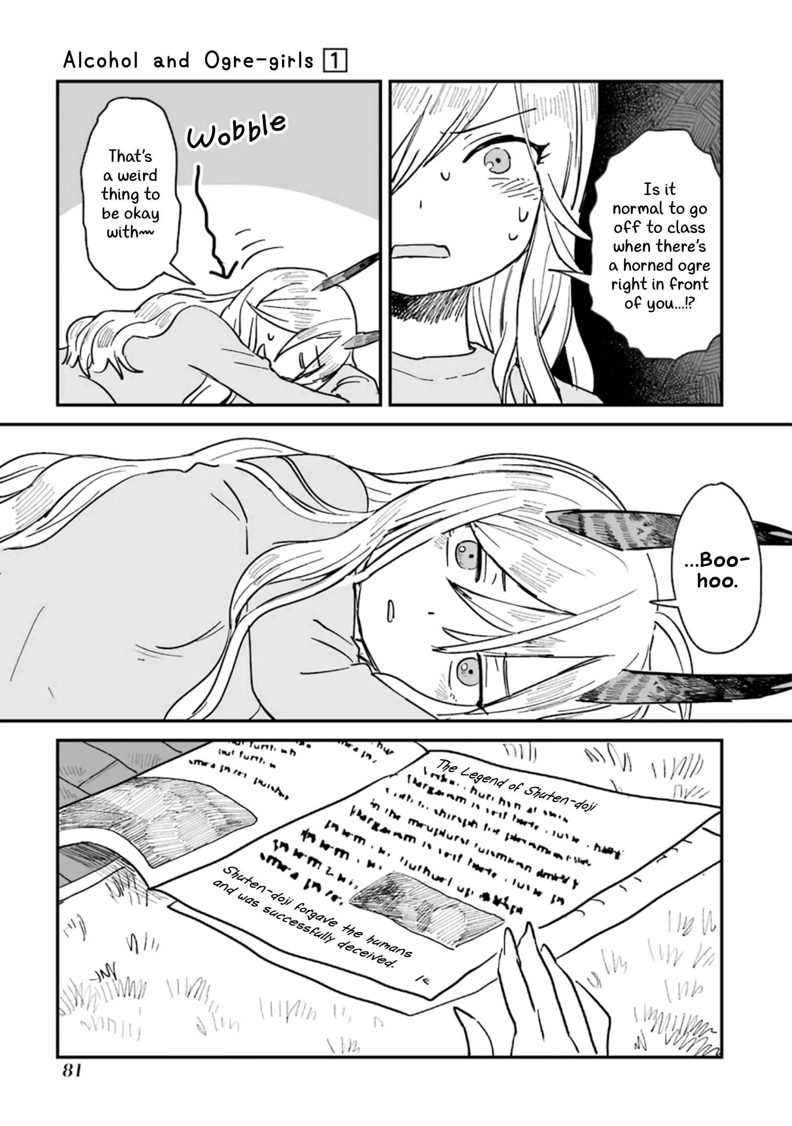 Sake to Onna wa Nigou made Chapter 2 - Page 31