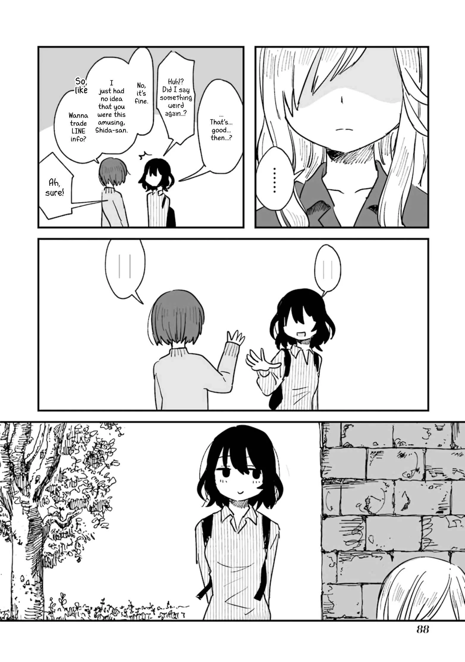 Sake to Onna wa Nigou made Chapter 2 - Page 38