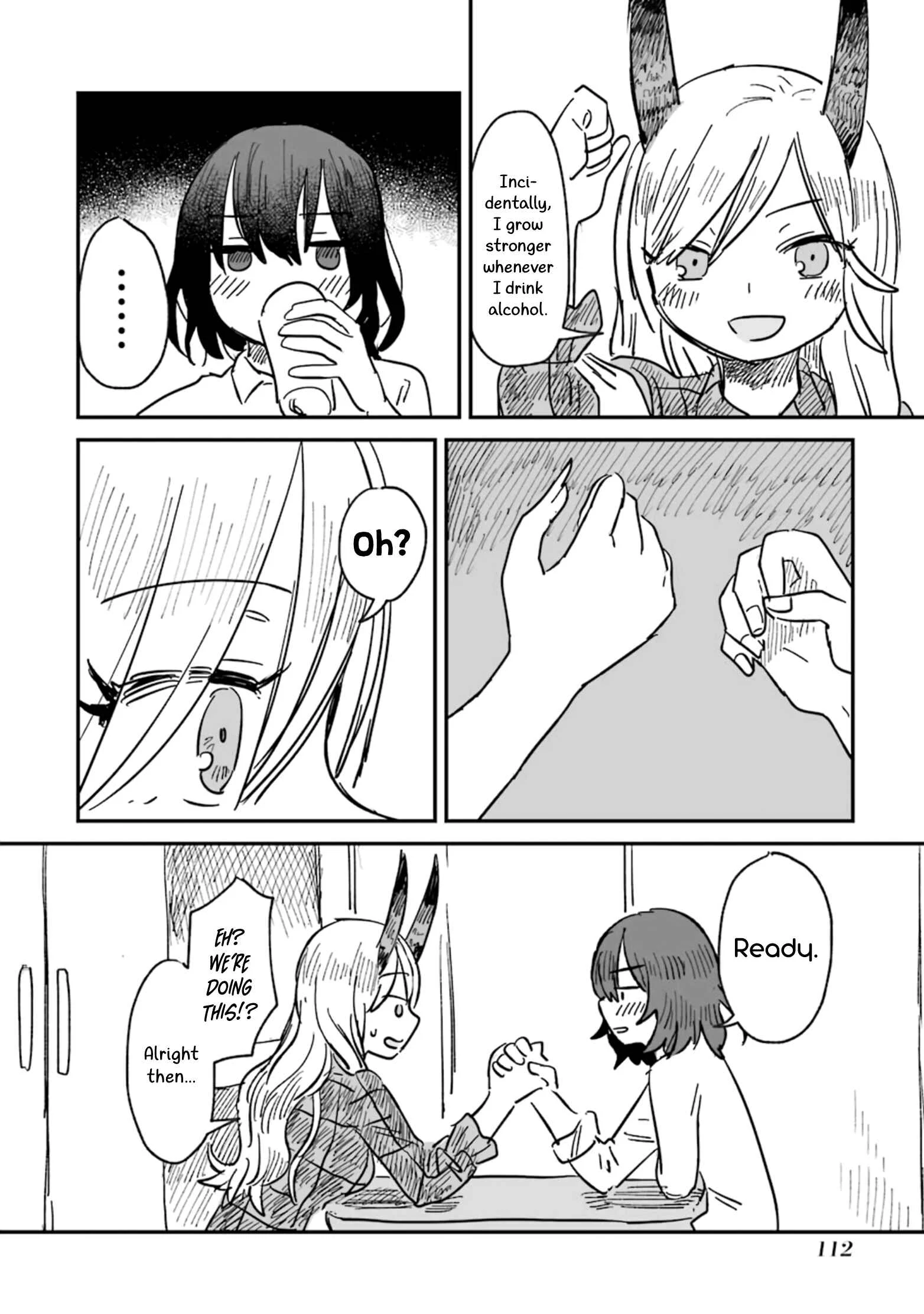 Sake to Onna wa Nigou made Chapter 3 - Page 18