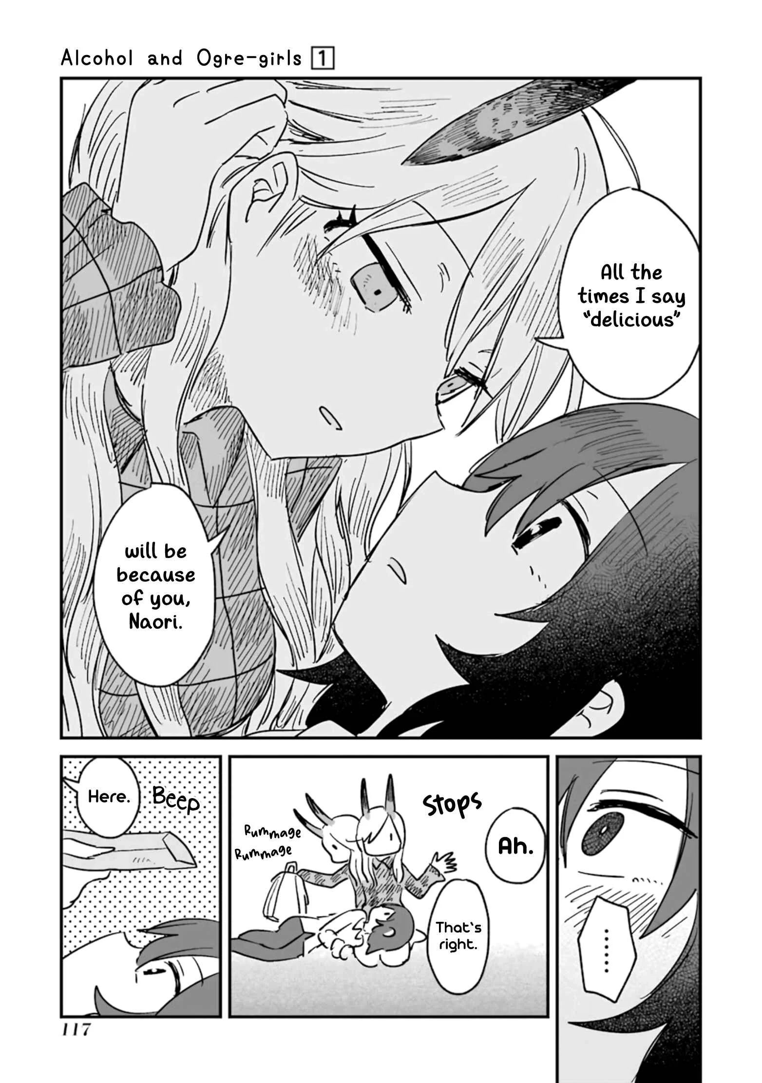 Sake to Onna wa Nigou made Chapter 3 - Page 23