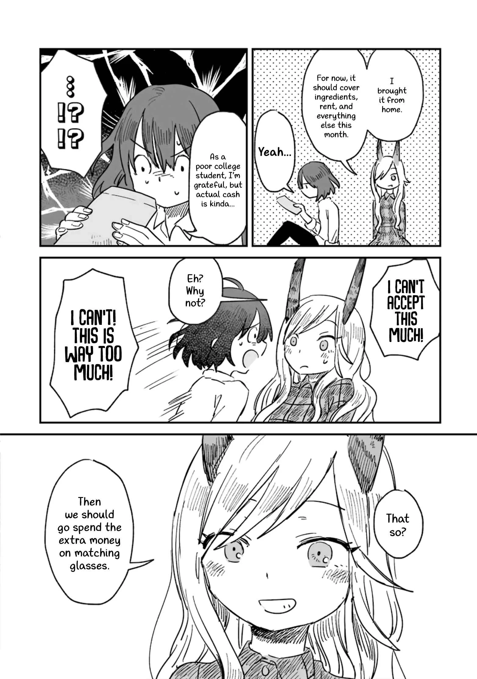 Sake to Onna wa Nigou made Chapter 3 - Page 24