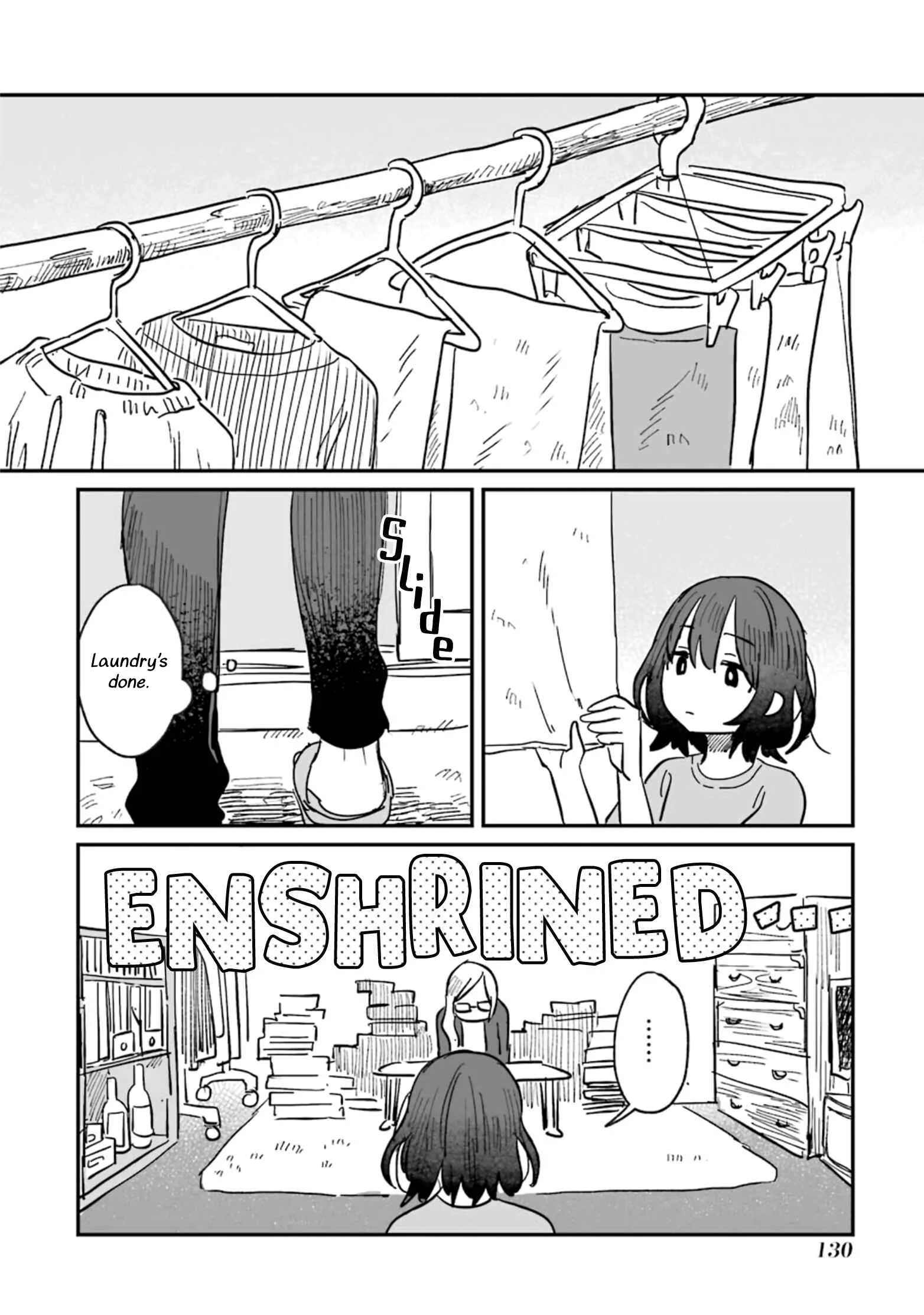 Sake to Onna wa Nigou made Chapter 4 - Page 10
