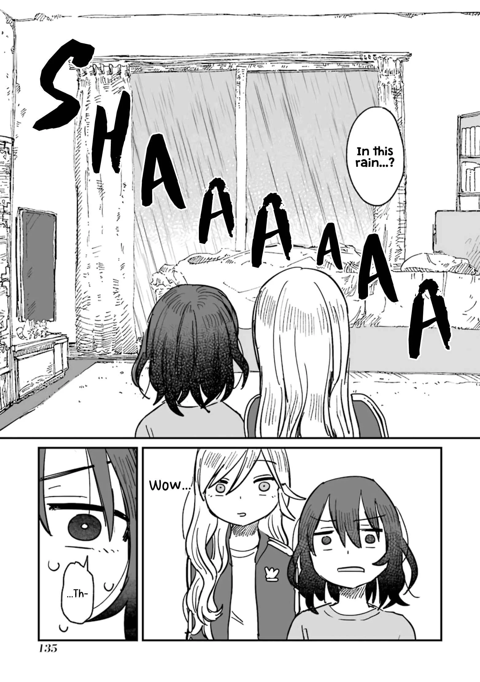 Sake to Onna wa Nigou made Chapter 4 - Page 15