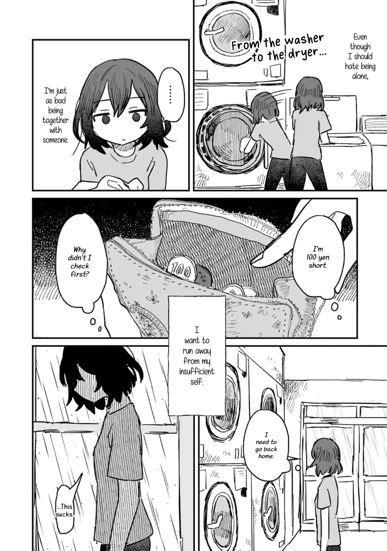 Sake to Onna wa Nigou made Chapter 4 - Page 18