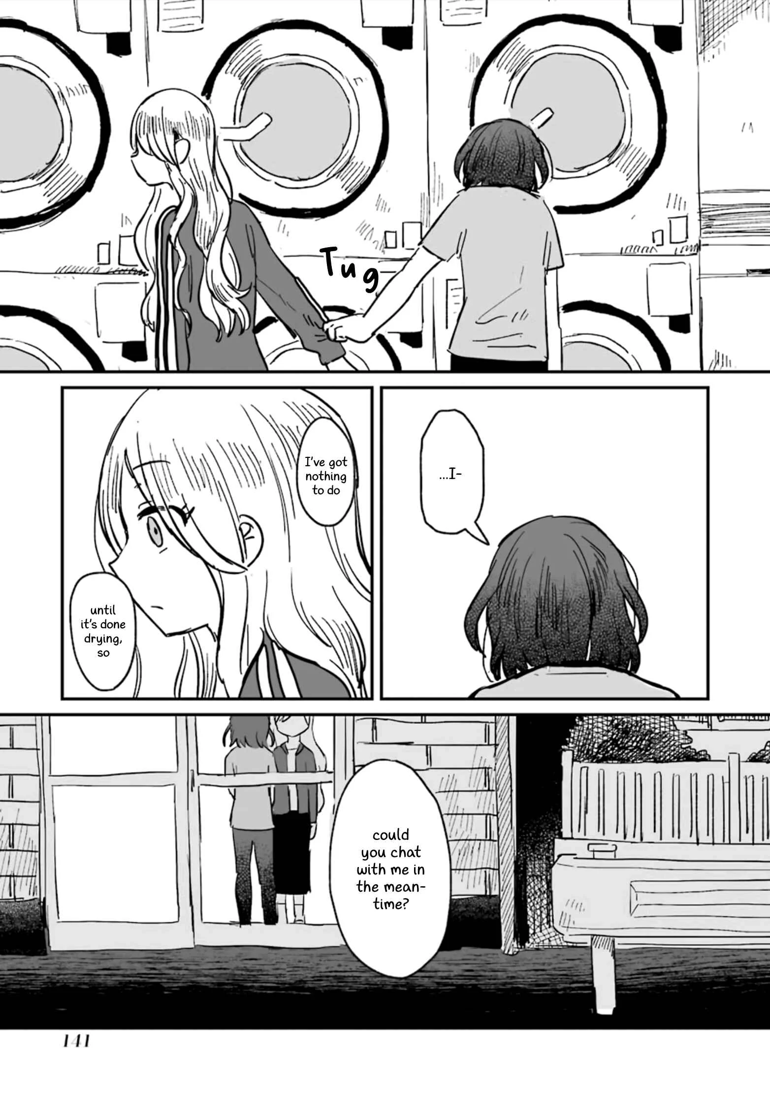 Sake to Onna wa Nigou made Chapter 4 - Page 21