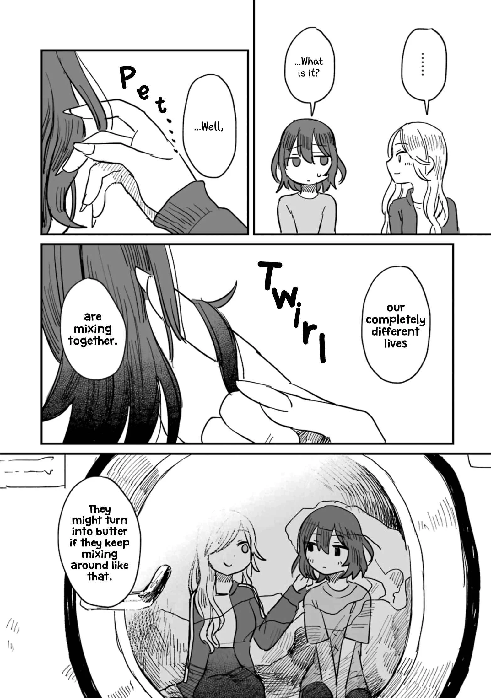 Sake to Onna wa Nigou made Chapter 4 - Page 24