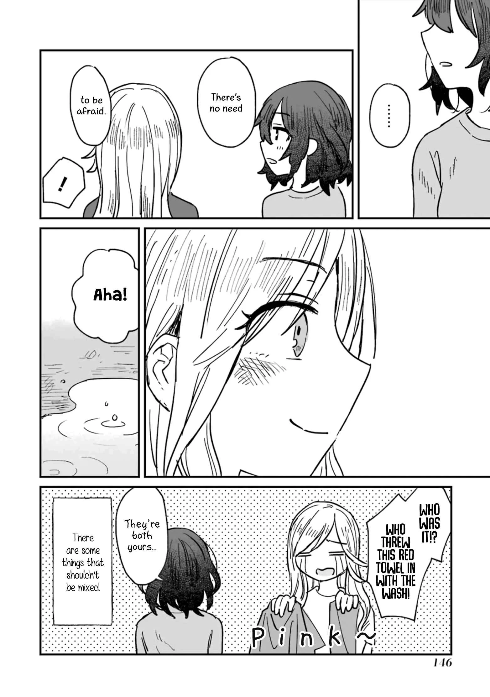 Sake to Onna wa Nigou made Chapter 4 - Page 26
