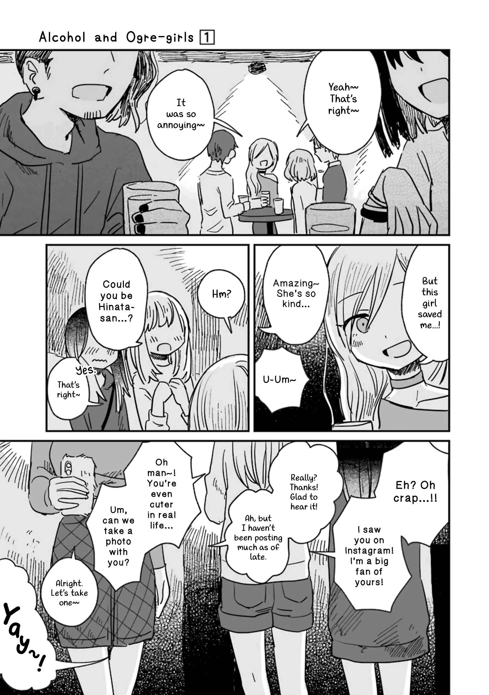 Sake to Onna wa Nigou made Chapter 5 - Page 5