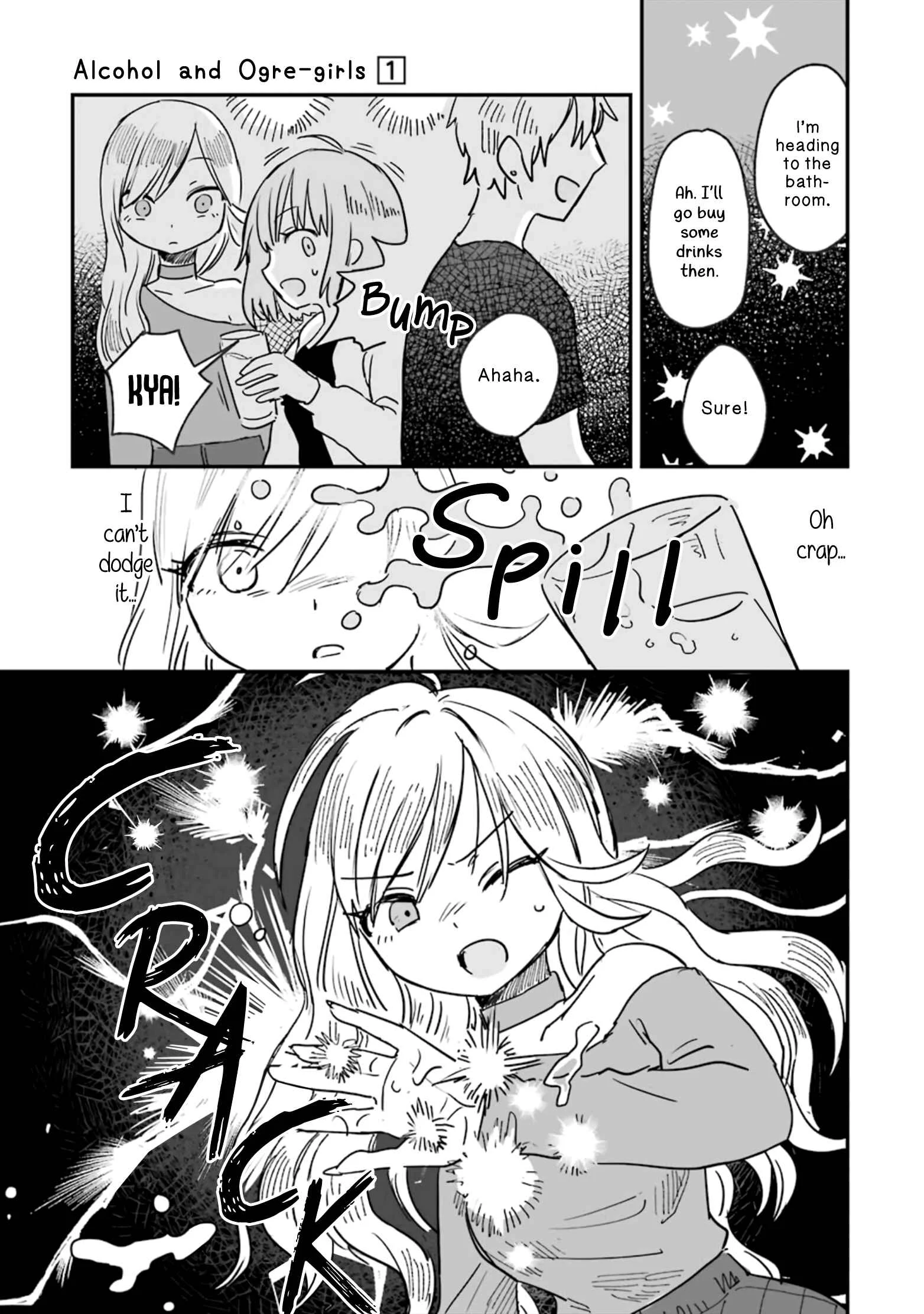 Sake to Onna wa Nigou made Chapter 5 - Page 7