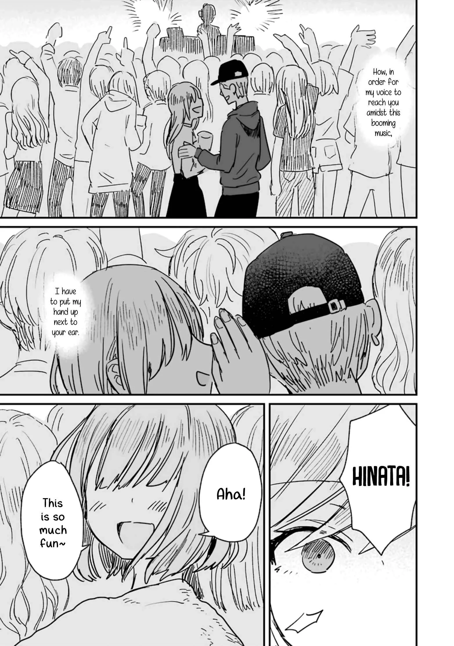 Sake to Onna wa Nigou made Chapter 5 - Page 11
