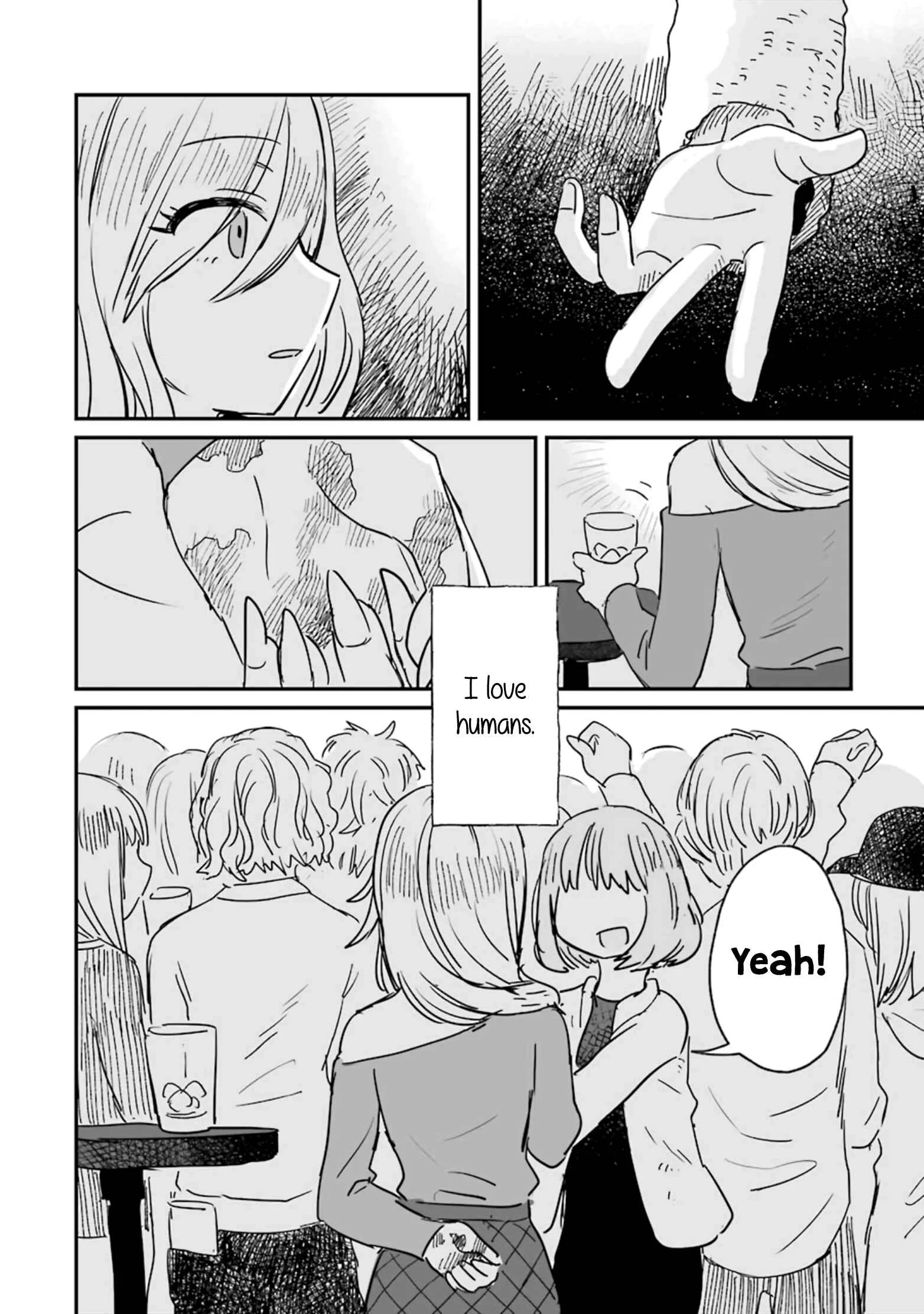 Sake to Onna wa Nigou made Chapter 5 - Page 12