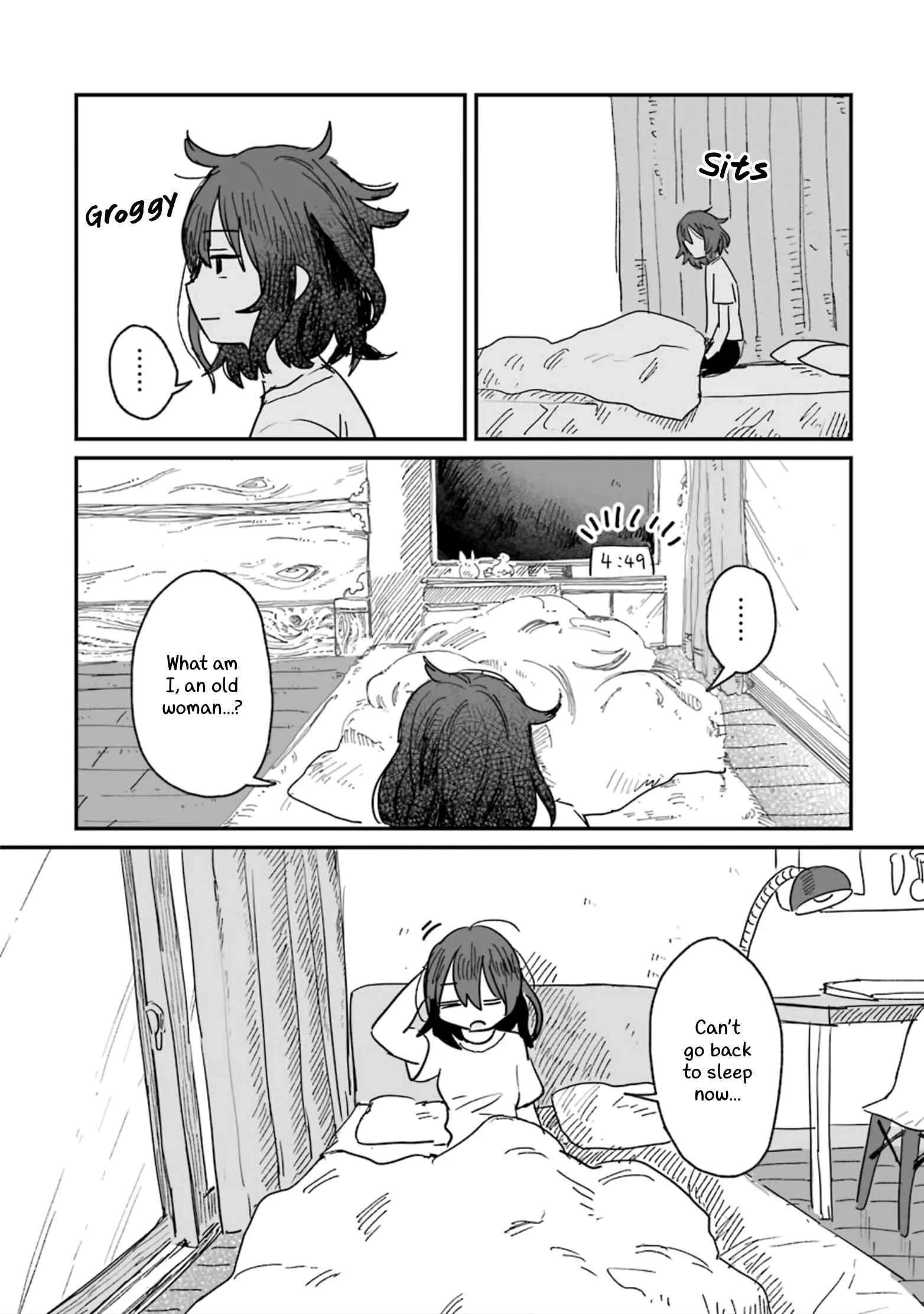 Sake to Onna wa Nigou made Chapter 5 - Page 14