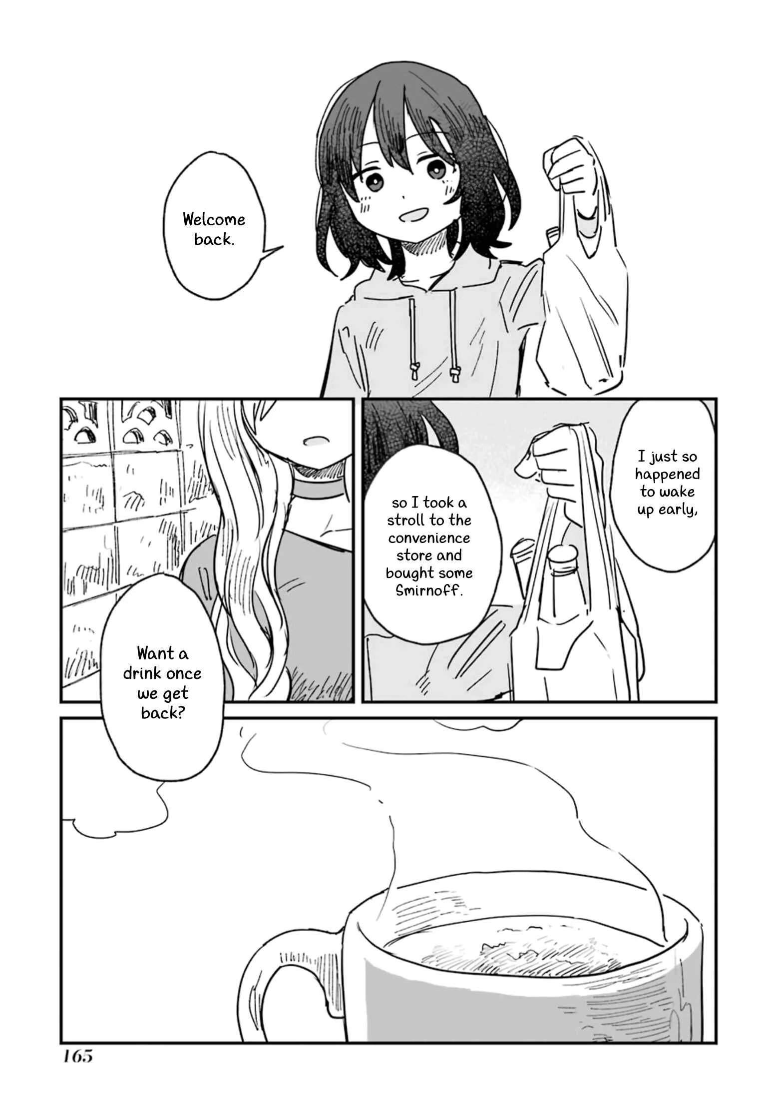 Sake to Onna wa Nigou made Chapter 5 - Page 17