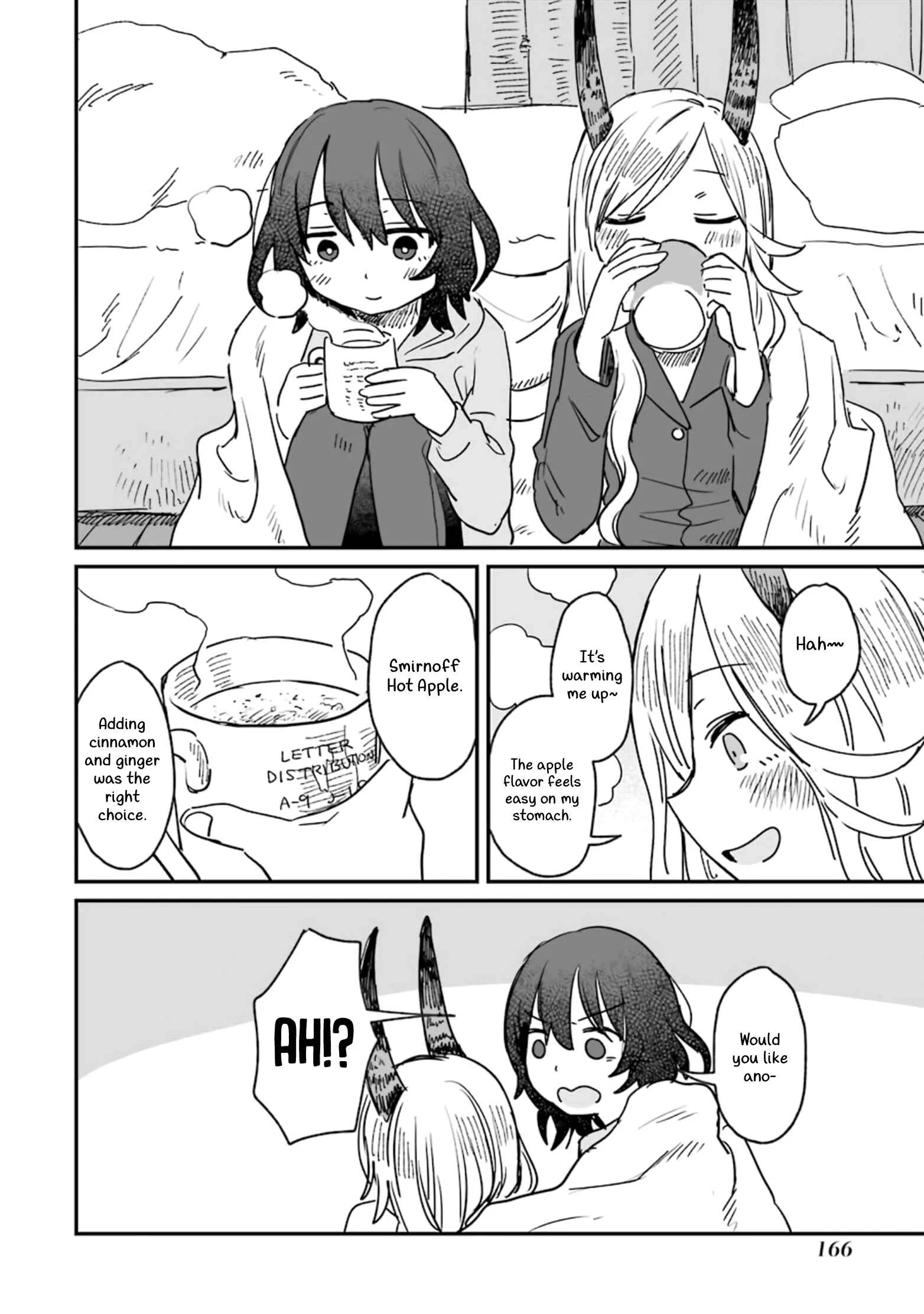 Sake to Onna wa Nigou made Chapter 5 - Page 18