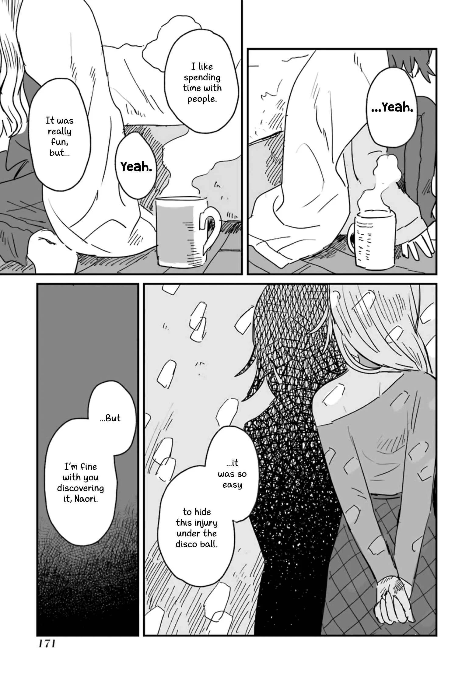 Sake to Onna wa Nigou made Chapter 5 - Page 23