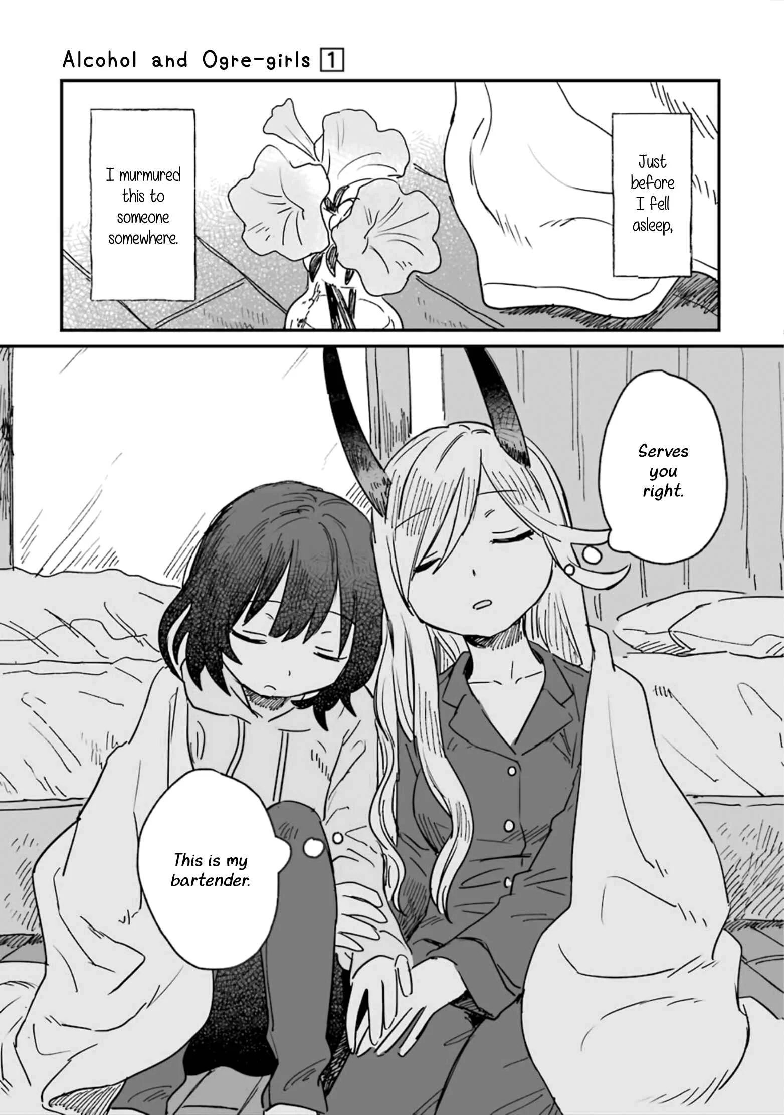 Sake to Onna wa Nigou made Chapter 5 - Page 25