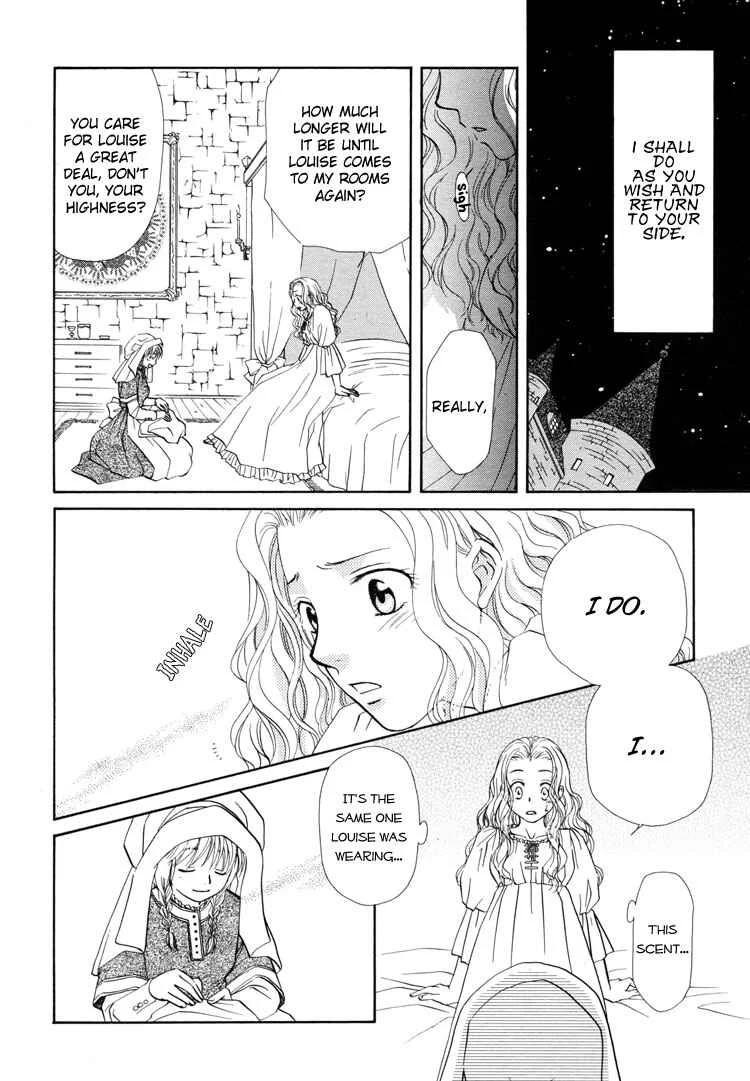 Sakura Buntsuu Chapter 5: Snowflakes Fluttering Down Through the Clear Sky - Page 8