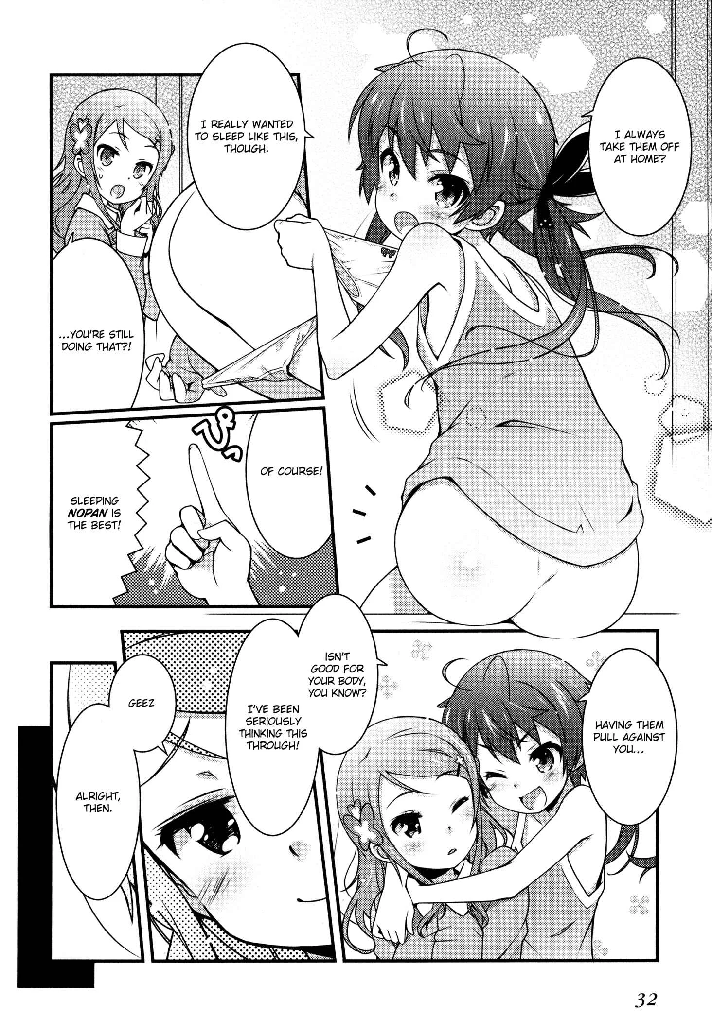 Sakura Nadeshiko Chapter 1: Kiraboshi the Radiant! - Page 30