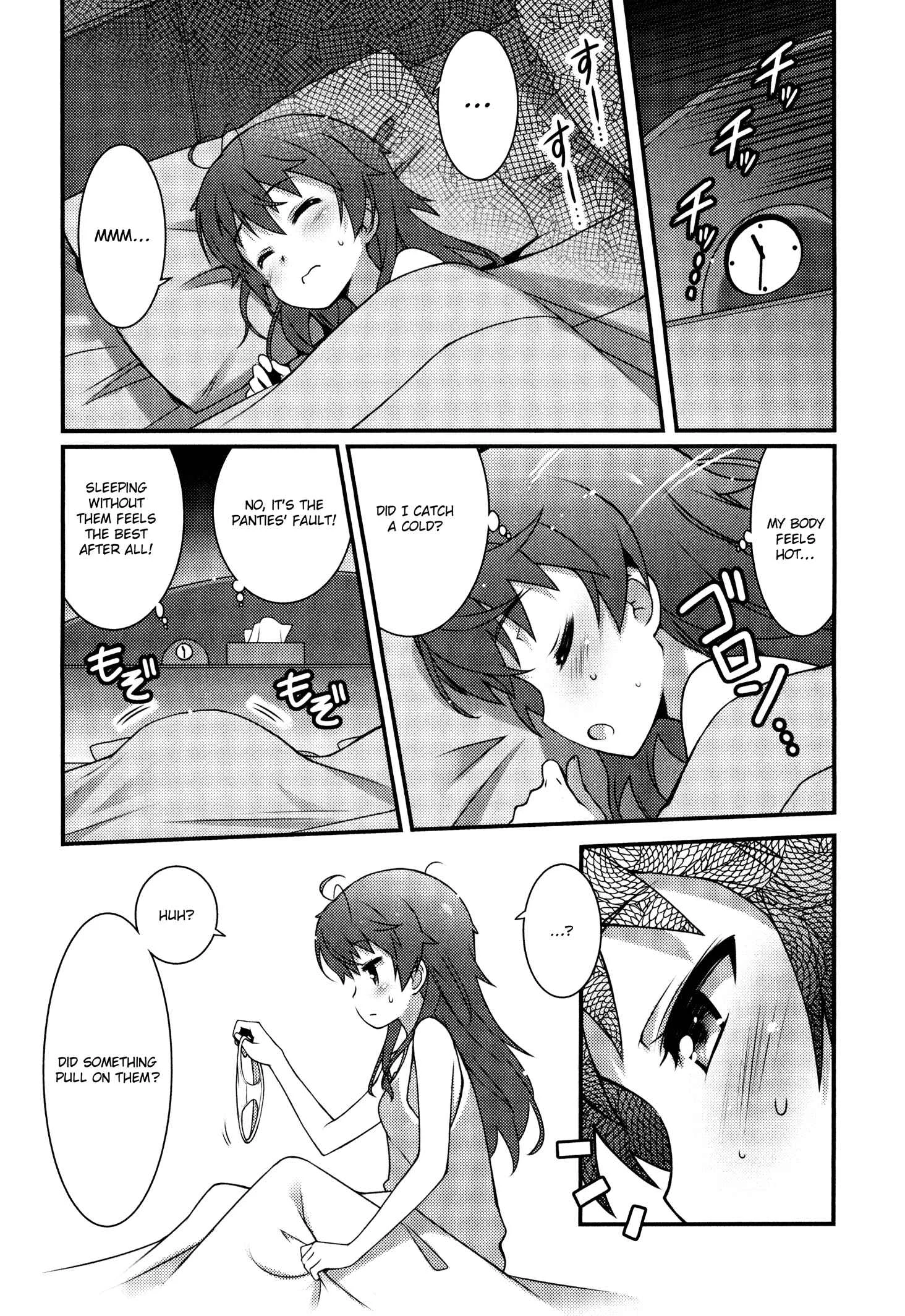 Sakura Nadeshiko Chapter 1: Kiraboshi the Radiant! - Page 31