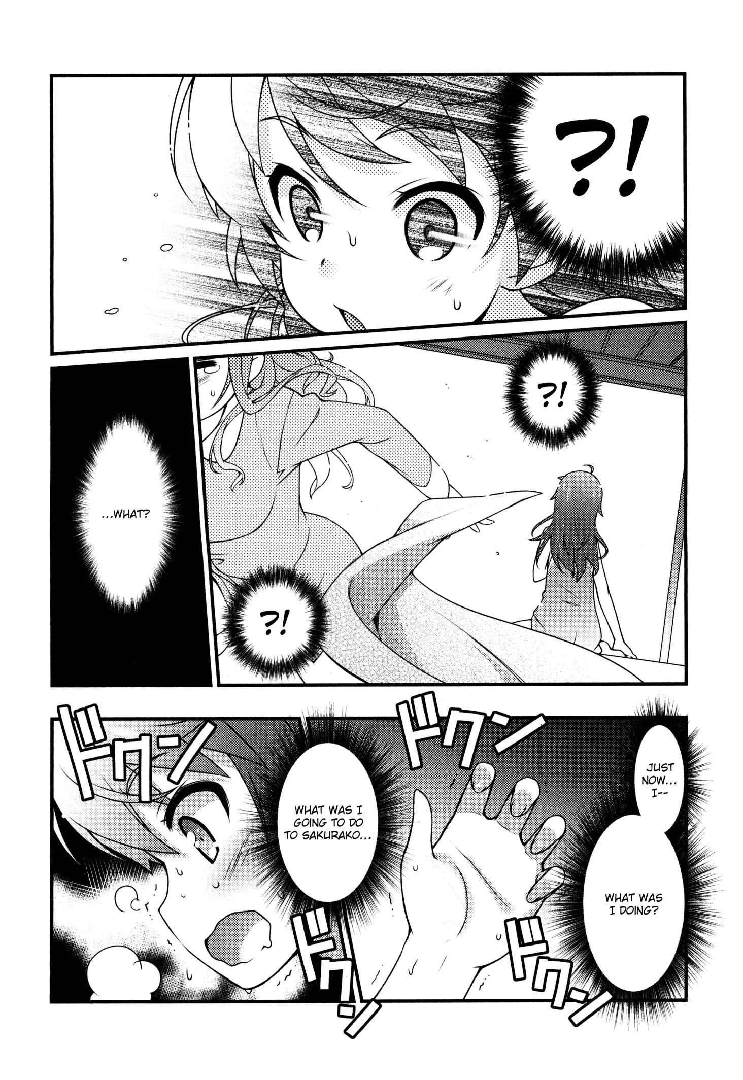 Sakura Nadeshiko Chapter 1: Kiraboshi the Radiant! - Page 36